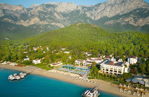Goynuk Hotel | Sherwood Exclusive Kemer