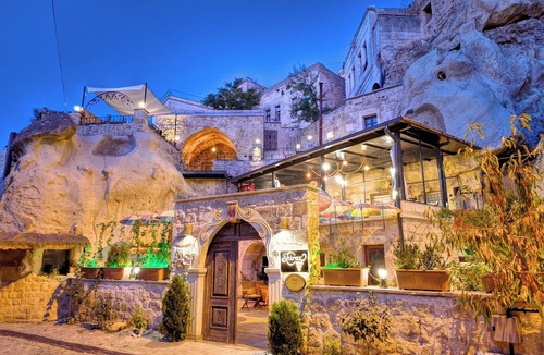 Ortahisar Hotel | Shiraz Cave Cappadocia