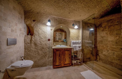 Ortahisar Hotel | Shiraz Cave Cappadocia