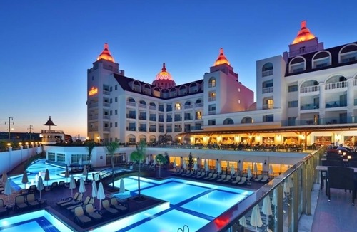 Gundogdu Hotel | Side Crown Serenity Ultra All Inclusive