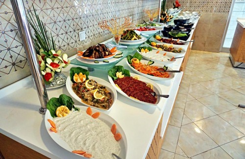 Side Hotel | Side Legend Hotel - All Inclusive