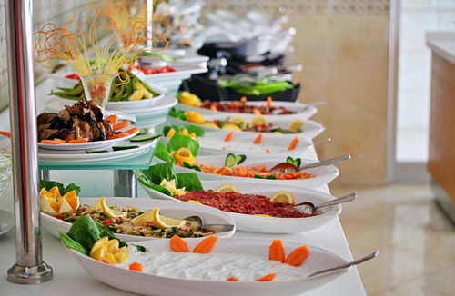 Side Hotel | Side Legend Hotel - All Inclusive