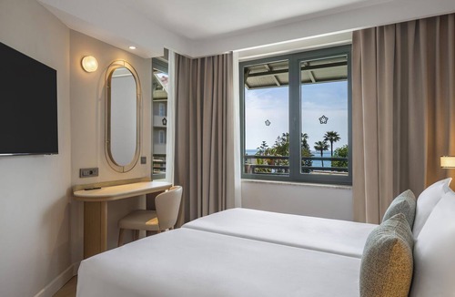 Side Resort | Side Star Beach Hotel - Ultra All Inclusive