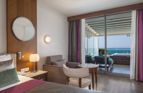 Side Resort | Side Star Elegance Hotel - Ultra All Inclusive