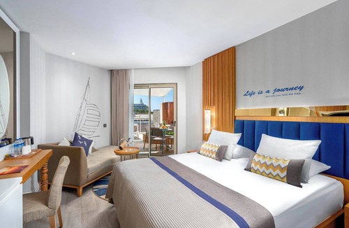 Side Resort | Sidemarin Kirman Premium - Ultra All Inclusive