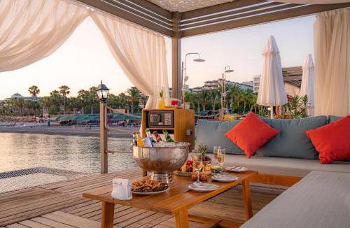 Okurcalar Resort | Sidera Kirman Premium - Ultra All Inclusive