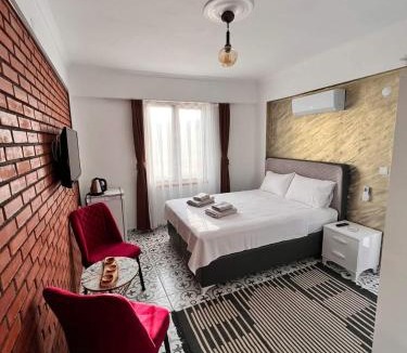 Kucukkuyu Bed & Breakfast | Siesta butik otel 17