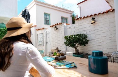 Sigacık Hotel | Sigacik Gardenya Buti̇k Otel