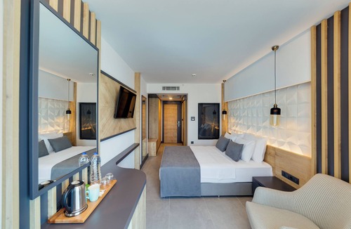 Yavansu Mahallesi Hotel | Signature Blue Resort