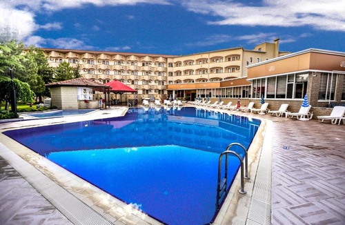 Avanos Hotel | SIGNATURE GARDEN AVANOS Hotel & SPA