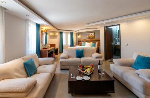 Avanos Hotel | SIGNATURE GARDEN AVANOS Hotel & SPA