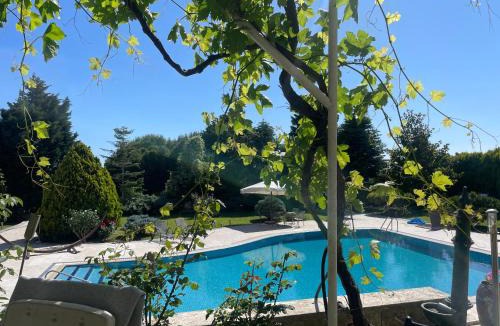 Silivri Villa | Silivri Gazitepe'de 3 katlı, havuzlu lüks villa