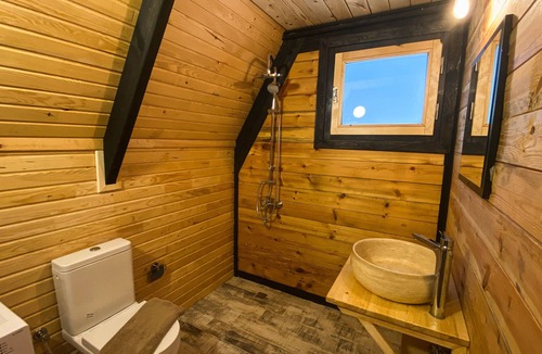 Faralya Villa | Simena is located in a cedar forest, our natural healer - de-stress and unwind