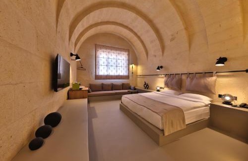 Ulasli Hotel | Simurg Cave House