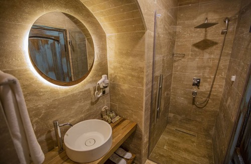Mustafapasa Hotel | Sinasos Star Hotel Cappadocia