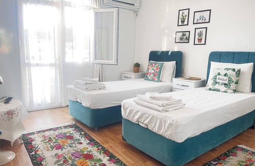 Foca Hotel | Siren Pansiyon