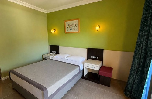 Tekirova Hotel | SIRIUS HOTEL