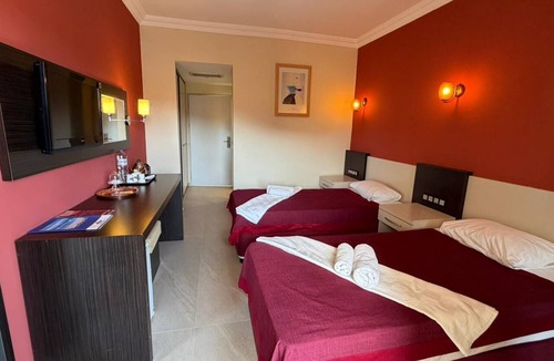 Tekirova Hotel | SIRIUS HOTEL