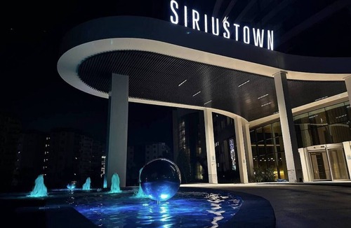 Lara Apartment | Sirius Town Residence & SPA N20