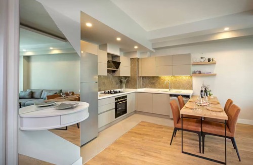 Lara Apartment | Sirius Town Residence&SPA 3 Bedrooms+2 Livingrooms