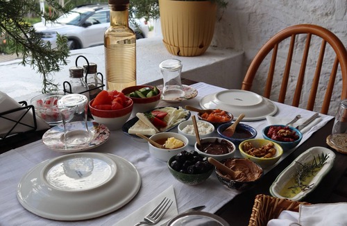 Hacımemis Apartment | Sisu Alacati
