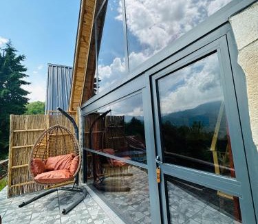 Ayder Resort | sitiela bungalov kir evi