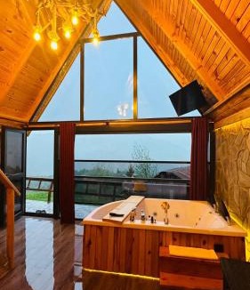 Ayder Resort | sitiela bungalov kir evi