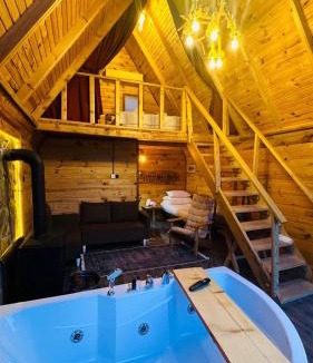 Ayder Resort | sitiela bungalov kir evi