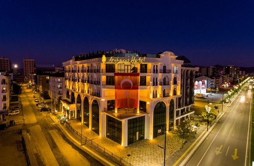 Sivas Hotel | Sivas Keykavus Hotel