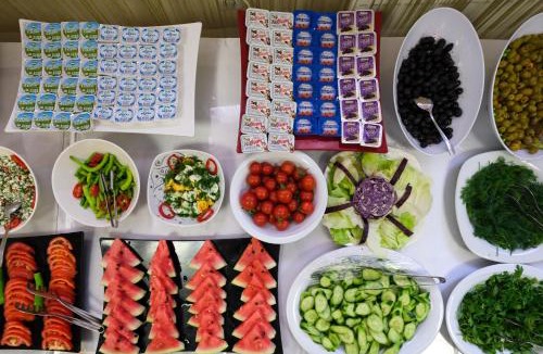 Ankara City Center Hotel | Siyav Otel