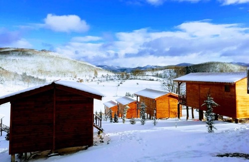 Iznik Ski Chalet | Sizmari Doğa Evleri