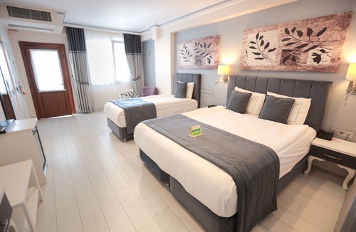 Kumkapi Hotel | Skalion Hotel