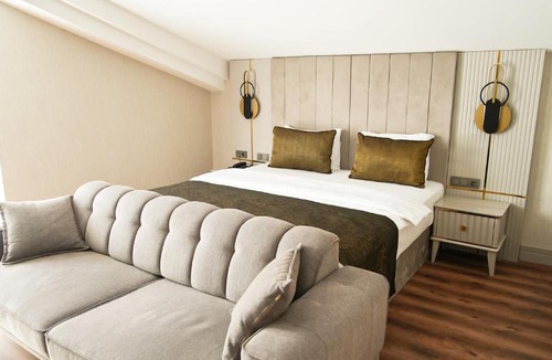 Ankara City Center Hotel | Sky Hill Hotel