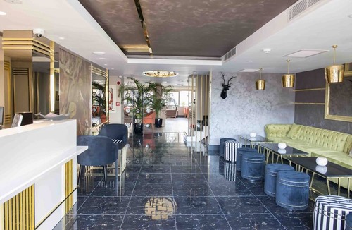 Antalya City Centre Hotel | Sky Kamer Hotel Antalya