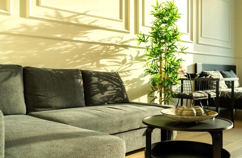 Uludag Apartment | Skyland - 32nd Floor Luxury Studio Apartment