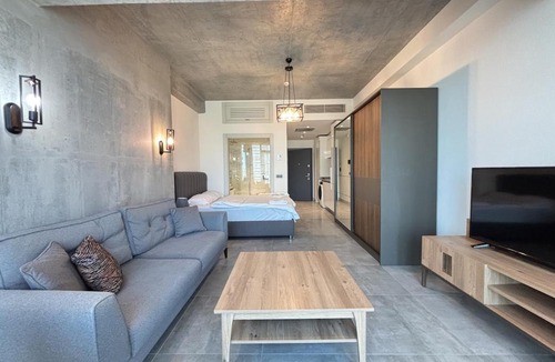 Bomonti Apartment | Skyline Studio in Sinpaş Queen Bomonti