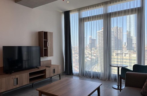 Bomonti Apartment | Skyline Studio in Sinpaş Queen Bomonti