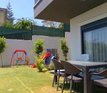 Tepe Villa | Sleeps 10, Private Pool Villa with Playground - AWZ 259