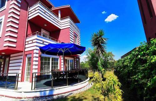 Kadriye Villa | Sleeps 6, Luxury Villa with a Private Pool and Sauna - AWZ 286