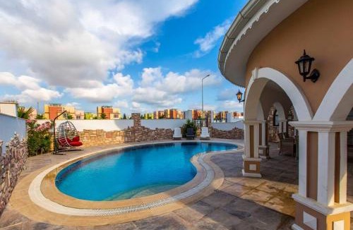 Kadriye Villa | Sleeps 6, Stylish Designed Villa - AWZ 288