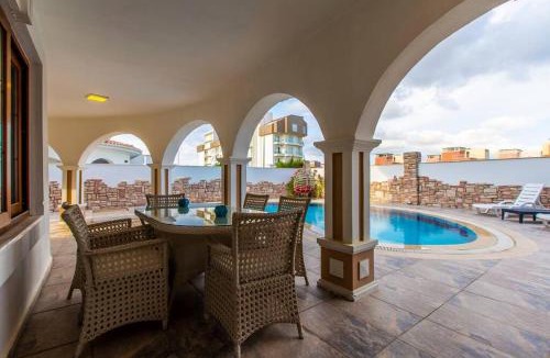 Kadriye Villa | Sleeps 6, Stylish Designed Villa - AWZ 288