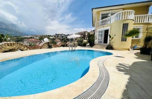 Kargicak Villa | Sleeps 8 Spacious and Airy Villa with Private Pool - AWZ 284