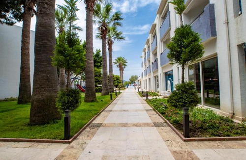Turgutreis City Center Hotel | SOLANA By YELKEN