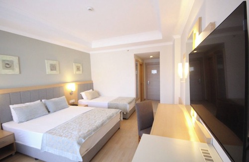 Konakli Hotel | Solivia Hotel