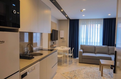 Konyaalti Condo | Solmare Suites