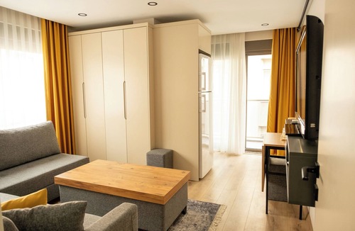 Kaleici Apartment | Solo Tourism Boutique Demircikara