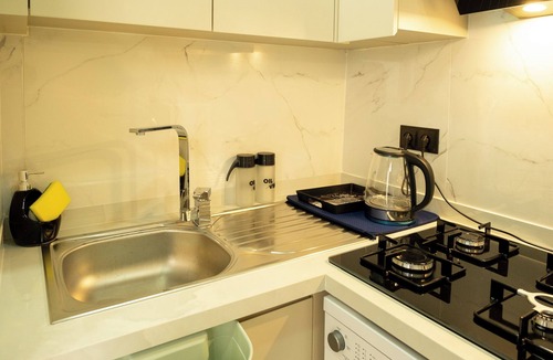 Kaleici Apartment | Solo Tourism Boutique Demircikara