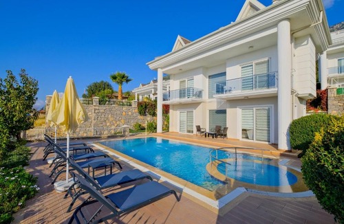 Oludeniz Villa | Solo Villa - Adel Villa, 4 Bedroom Private Villa at Ölüdeniz