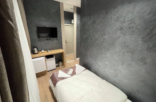 Tepebası Hotel | SOSYETE OTEL