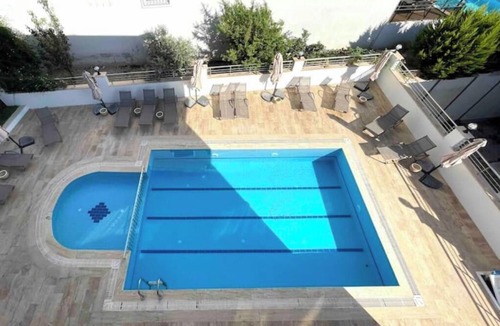 Kadnlar Denizi Mahallesi Apartment | Soul House Kuşadası 12
